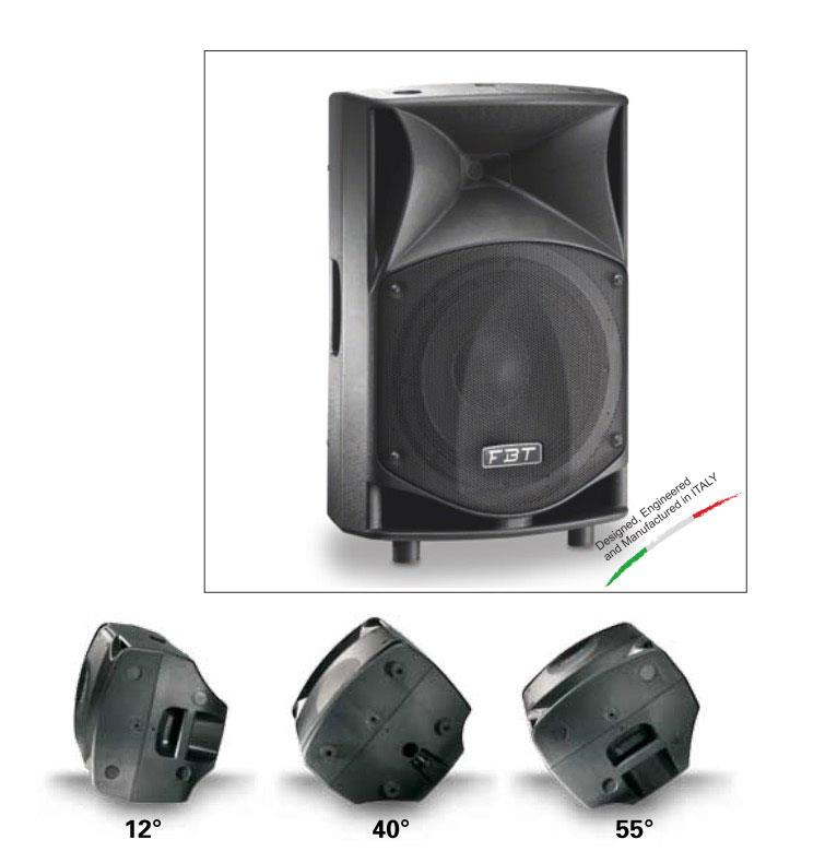 Diffusore FBT JMAXX 110A 900w 10