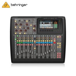 Mixer Behringer Digitale X Compact In Bus Mic