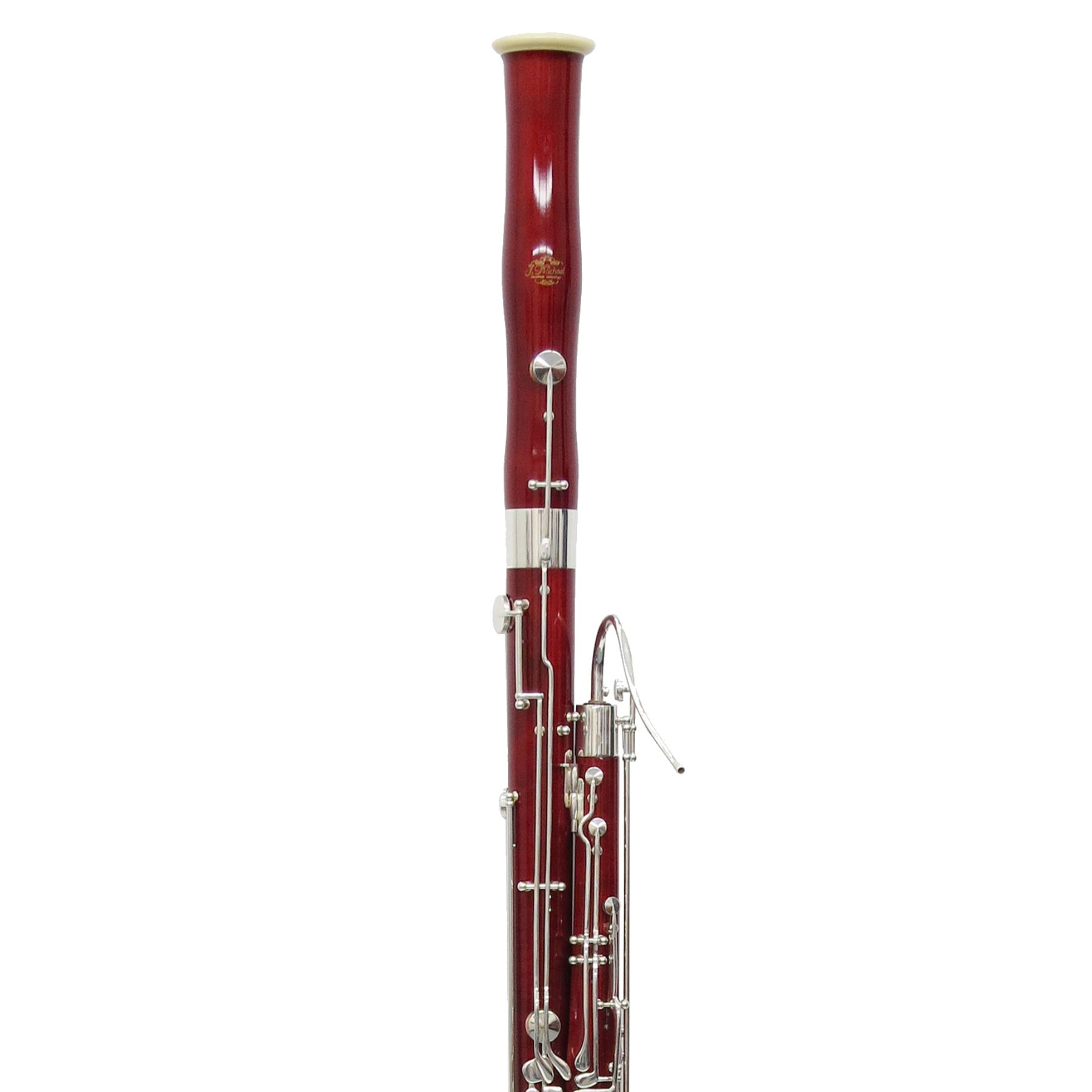 全調整済】Huller ドイツ製ファゴット KRUSPE バスーン - 管楽器