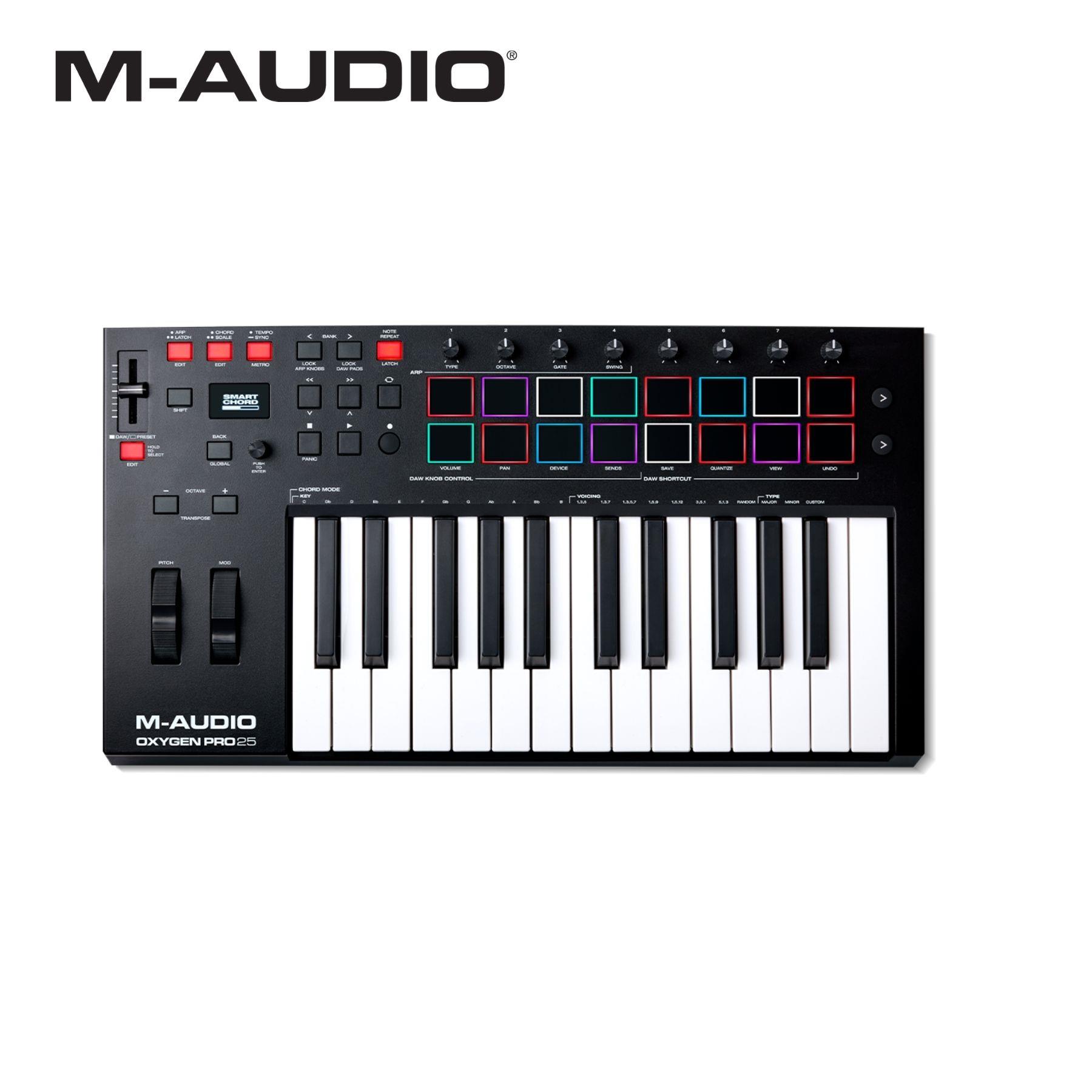 M Audio Oxygen Pro 61 Купить