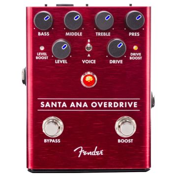 Pedale Fender Santa Ana Overdrive Pedal