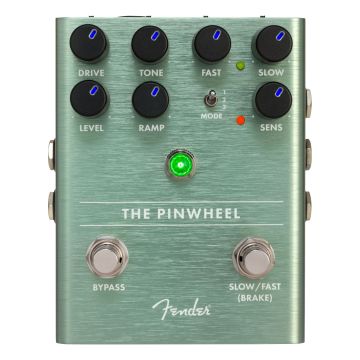 Pedale Fender The Pinwheel Rotary Speaker Emulator