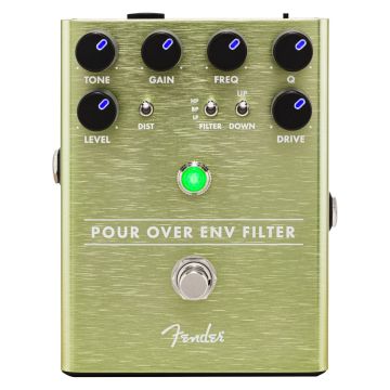 Fender Pour Over Envelope Filter