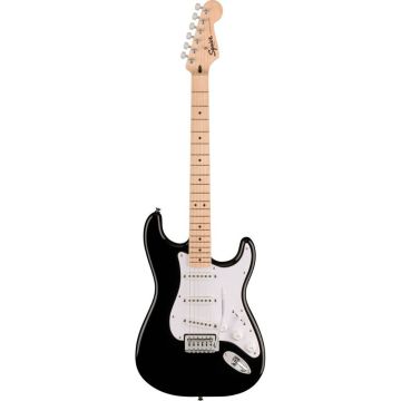 Fender Squier Sonic Stratocaster mn black