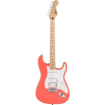 Fender Squier Sonic Stratocaster hss mn Tahitian coral