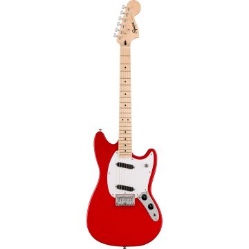 Fender Squier Sonic Mustang MN torino red