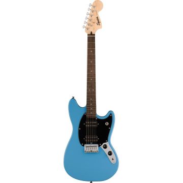 Fender Squier Sonic Mustang HH LRL california blue