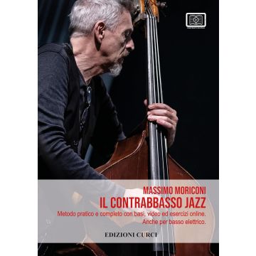 Il Contrabbasso Jazz Autore Massimo Moriconi