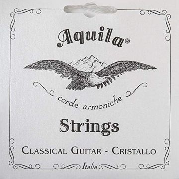 Corde Classica Aquila 138C Cristallo Gui set S Tens