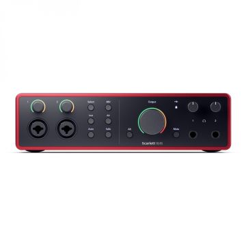 Focusrite Scarlett 16I16 4th Generazione