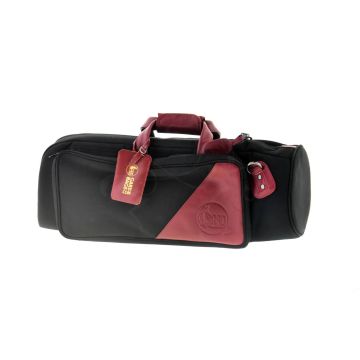 Custodia Tromba Gard 1DMS black burgundy