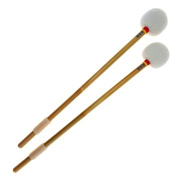 Mallets Timpani Kappert Redline red yellow