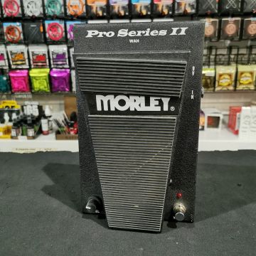 PEDALE WAH MORLEY MINI MAVERICK USATO