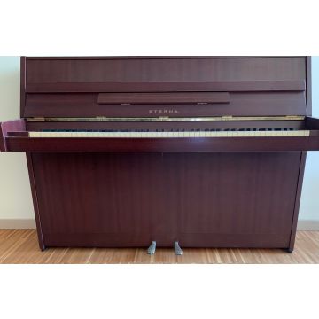 PIANOFORTE ETERNA YAMAHA MOGANO OPACO USATO