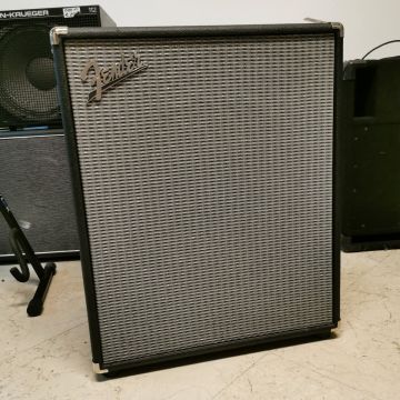 AMPLIFICATORE FENDER RUMBLE 200 USATO