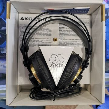 CUFFIA AKG K-240 USATO