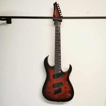 CHITARRA ELETTRICA 7 CORDE HARLEY BENTON MULTISCALE 7 USATO