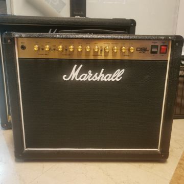 AMPLIFICATORE PER CHITARRA MARSHALL DSL40C USATO