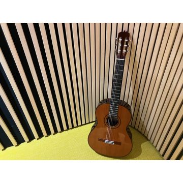 CHITARRA CLASSICA RAMIREZ SENCILLO CEDRO USATA