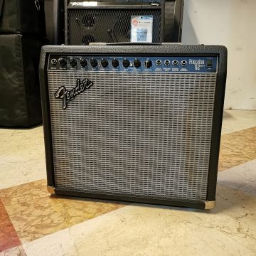 AMPLIFICATORE FENDER PRINCETON PLUS 112 USATO