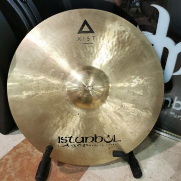 PIATTO ISTANBUL AGOP 21" XIST RIDE USATO