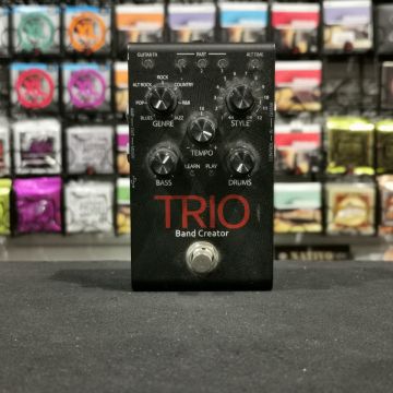 PEDALE DIGITECH TRIO USATO