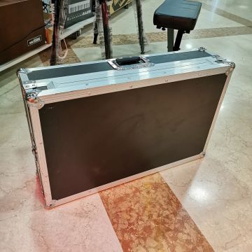 FLIGHTCASE DJ PER DDJ RX CON PORTA PC