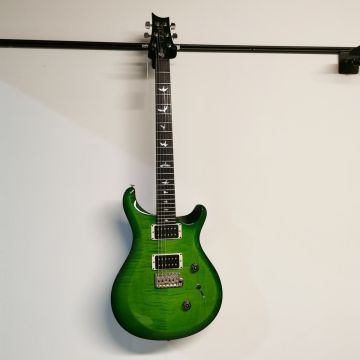 CHITARRA ELETTRICA PRS S2 CUSTOM 24 10TH ANNIVERSARY GREEN USATA