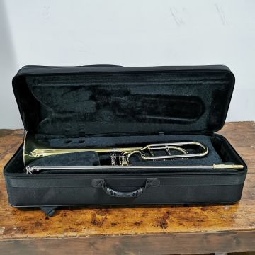 TROMBONE TENORE JUPITER JTB1150FO CON RITORTA CON CUSTODIA