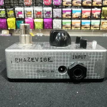 PEDALE PER CHITARRA F-PEDAL PHAZE VIBE USATO