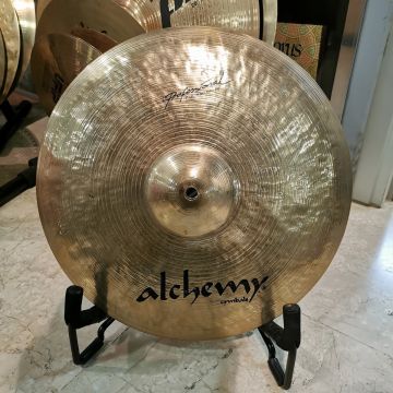 PIATTO ISTANBUL 14" ALCHEMY HH USATO