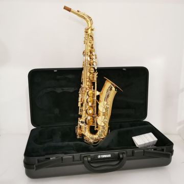 SAX ALTO YAMAHA YAS275 CON CUSTODIA USATO