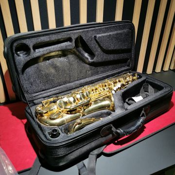 SAX ALTO JUPITER JAS700 LACCATO+CUSTODIA USATO