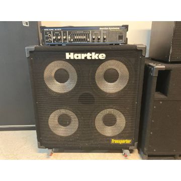 CASSA PER BASSO HARTKE SYSTEM 4X10 TRANSPORTE USATA