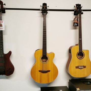 BASSO TAKAMINE EG 512C USATO