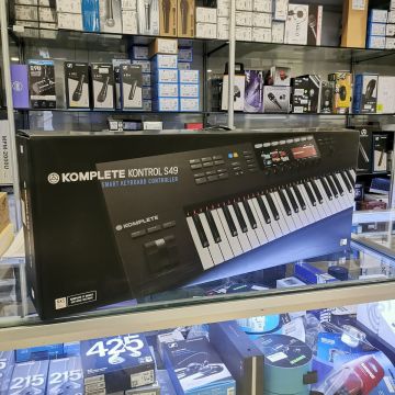 TASTIERA MIDI NI KONTROL S49MK2 USATA