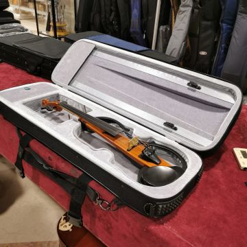 VIOLINO ELETTRICO YAMAHA SV100 CON CUSTODIA USATO