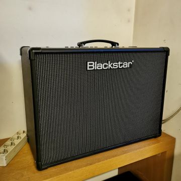 AMPLIFICATORE CHITARRA ELETTRICA BLACKSTAR ID: CORE STEREO 100 USATO