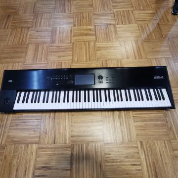 TASTIERA KORG NAUTILUS 88 USATA