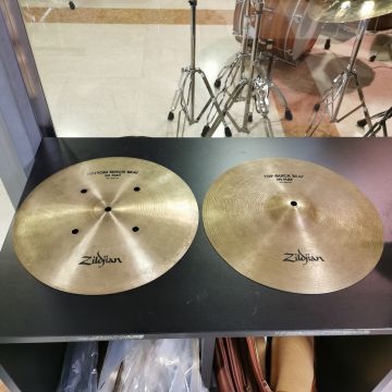 PIATTO ZILDIJAN HH 14" QUIK BIK  USATO