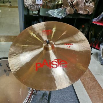 PIATTO PAISTE CHINA 16" 2002 USATO