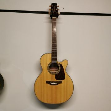 CHITARRA ACUSTICA TAKAMINE GN71CE NAT USATA