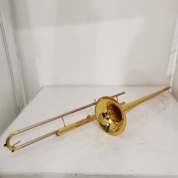 TROMBONE TENORE YAMAHA YSL354 CON PISTONI USATO