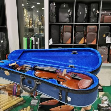 VIOLINO 1/2 STENTOR STUDENT I CON CUSTODIA USATO