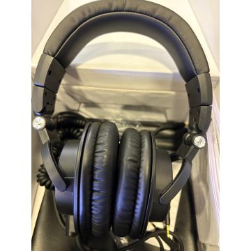 CUFFIE AUDIO TECNICA M50X USATE