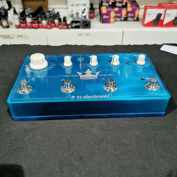 PEDALE PER CHITARRA TC ELECTRONIC FLASHBACK TRIPLE DELAY USATO