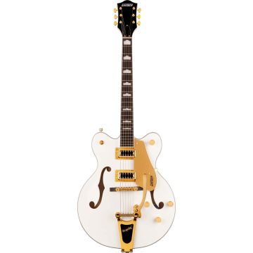 Chitarra Semiacustica Gretsch G5422TG electromatic Classic whit bigsby snowcrest white