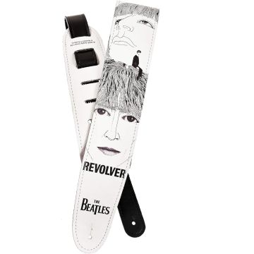 Tracolla chitarra Planet Waves The Beatles Revolver 6,3cm