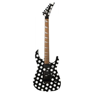 Chitarra Elettrica Jackson X Series Soloist Slx Dx LRL polka dot