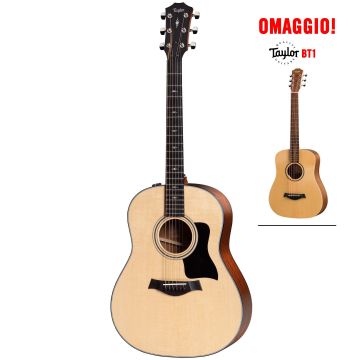 Taylor 317E V-Class con Chitarra Taylor BT1 in OMAGGIO!